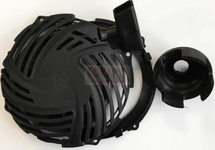 Rozrusznik ręczny silnika Briggs&Stratton 450E 500E 550E 575E - 591139 593959 - ZAMIENNIK!.JPG