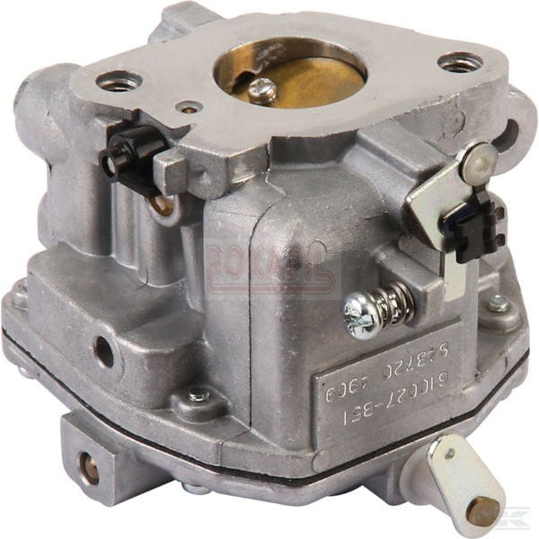 Gaźnik - 845017 - silnika Briggs&Stratton - część ORYGINALNA!.jpg