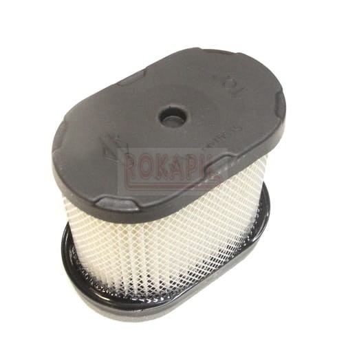 Filtr powietrza 5.5 - 6.5 HP, modele 11, 12 Intek Pro OHV, model 120000   pionowy wał  Briggs& Stratton pionowy wał- część ORYGINALNA! 2.jpg