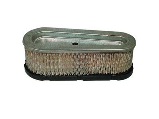 Filtr powietrza 8.5, 10.5, 11 HP, modele 19, 28, pionowy wał silnik Briggs&Stratton - 493910, 691667 - część ORYGINALNA!.jpg