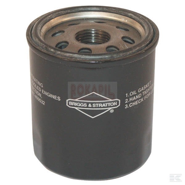 Filtr oleju 692513, 499532 B&S INTEK SERIA 800;Kawasaki 12.5-17HP; FJ180V CZĘŚĆ ORYGINALNA - Briggs&Stratton.jpg