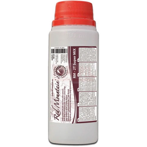 Olej do dwuduwów pilarki kosy wykaszarki wiertnice red mountain 100ml.jpg