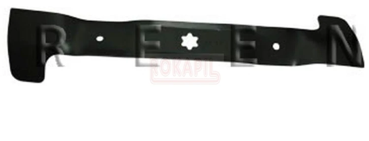 Nóż ROPER CT151,CRAFTSMAN 175M38,PARTNER 38" Lewoobrotowy Otwór 6 punktowy gwiaździsty do agregatów tnących: 38" 