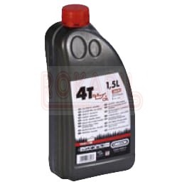 olej silnikowy do czterosuwów sae30 traktorki ogrodowe, kosiarki samojezdne, minitraktorki.jpg