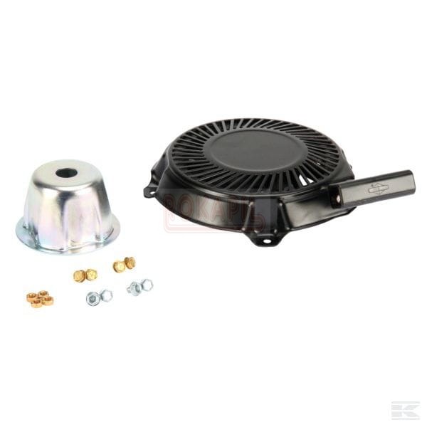 Rozrusznik ręczny silnika Briggs&Stratton -  591301, 693394  - część ORYGINALNA!.jpg
