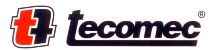 Producent: Tecomec (przejdź do produktów)
